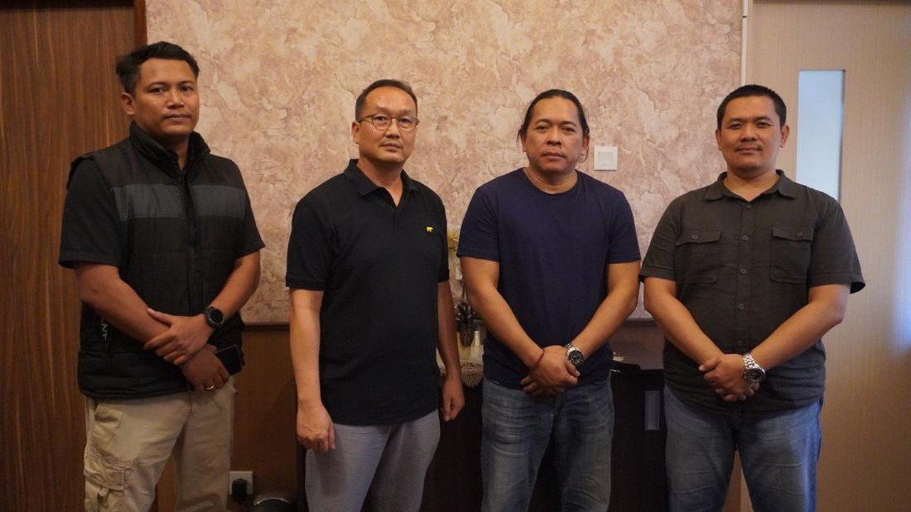 Terpidana Kasus Penipuan Rp 50 Miliar Dibekuk di Bali Setelah Buron 880 Hari