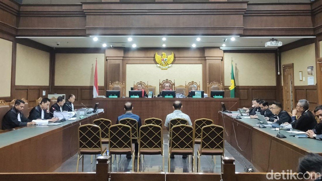 Tiga Eks Pejabat Bea Cukai Dituntut Hukuman Penjara Belasan Tahun dalam Kasus Suap Rp 78,8 Miliar