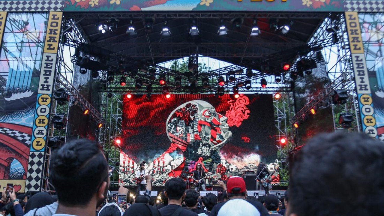 Tiga Festival Musik Unggulan Ramaikan Kalender Wisata Jakarta 2026