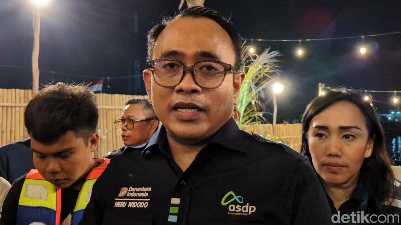 Tiga Penumpang KMP Batumandi Jalani Perawatan Intensif Pasca Kebakaran