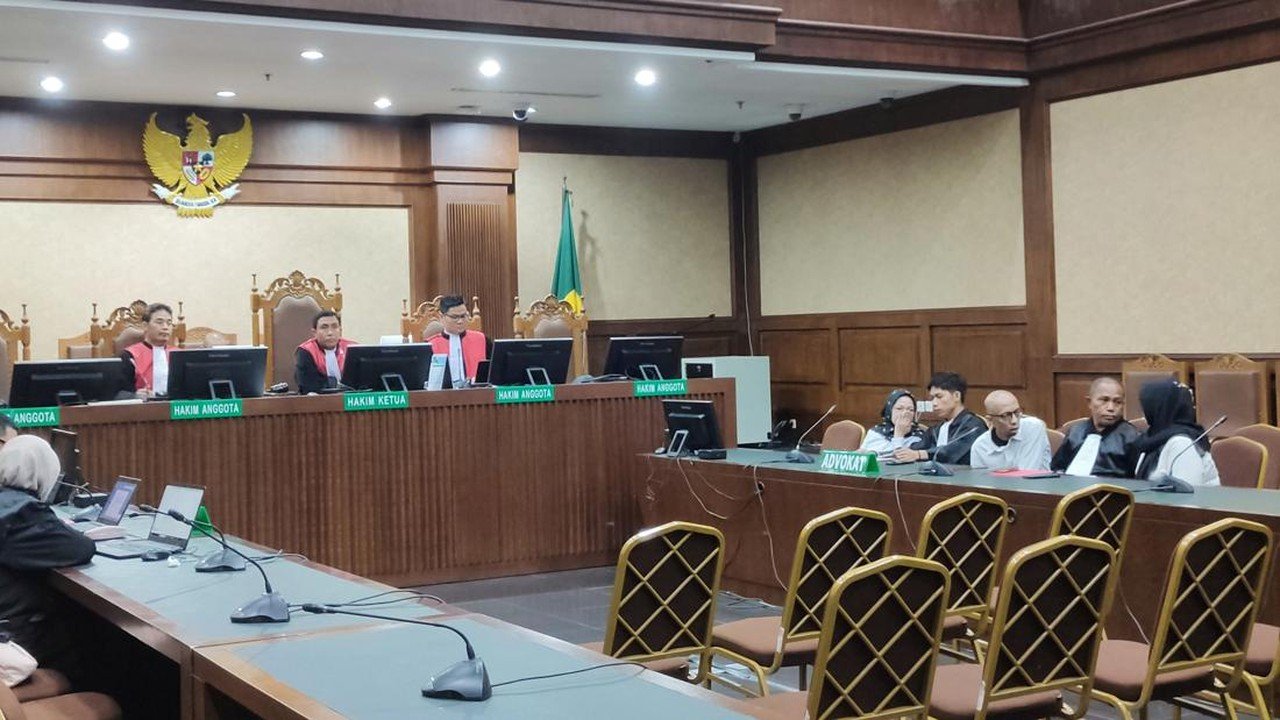 Tiga Terdakwa Kasus Korupsi Klaim Fiktif Divonis Penjara 3-7 Tahun