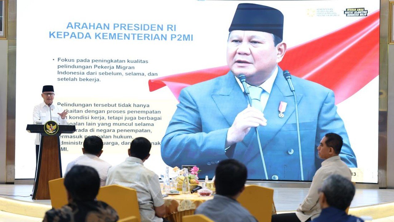 Tingkatkan Kompetensi SDM, Indonesia Bidik Peluang Kerja Global yang Belum Terserap