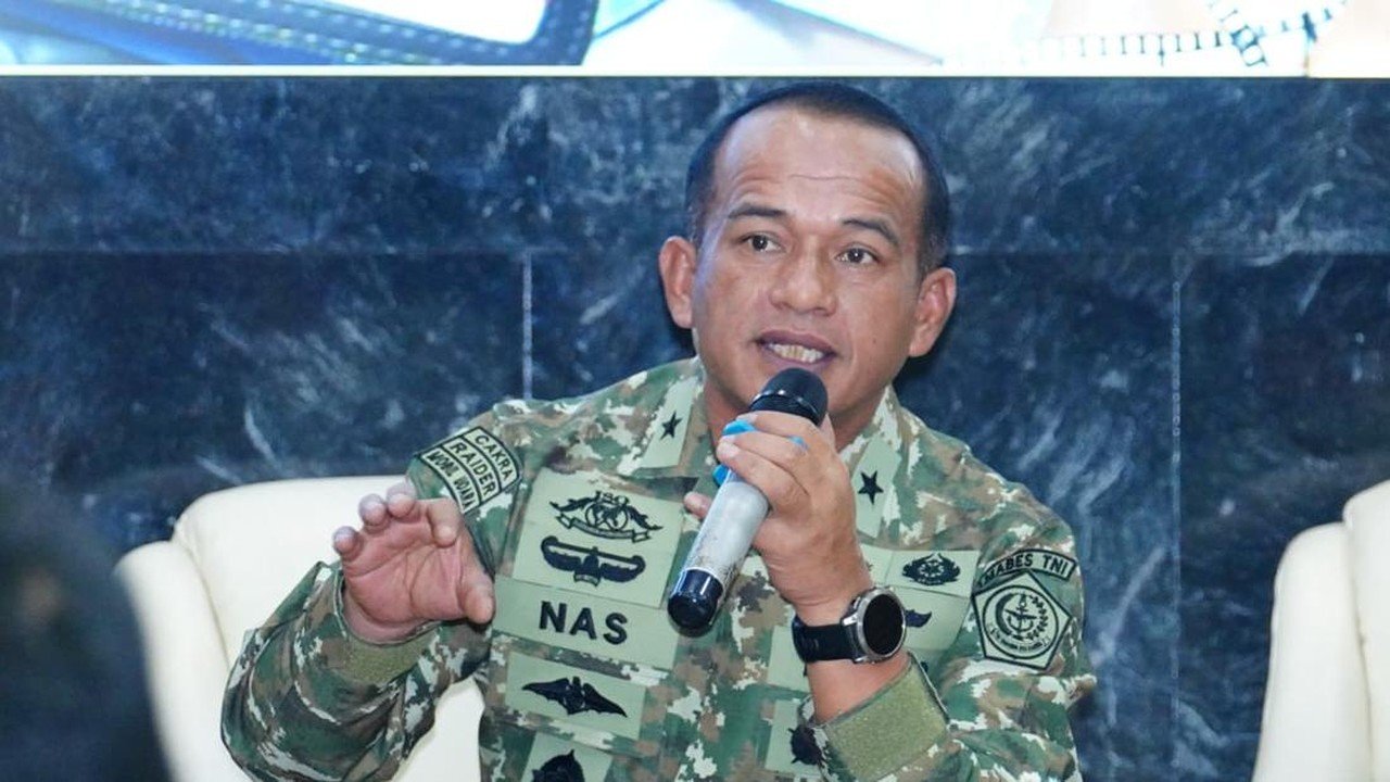 TNI Dalami Dugaan Markas Judi Online di Rumah Dinas Cijantung