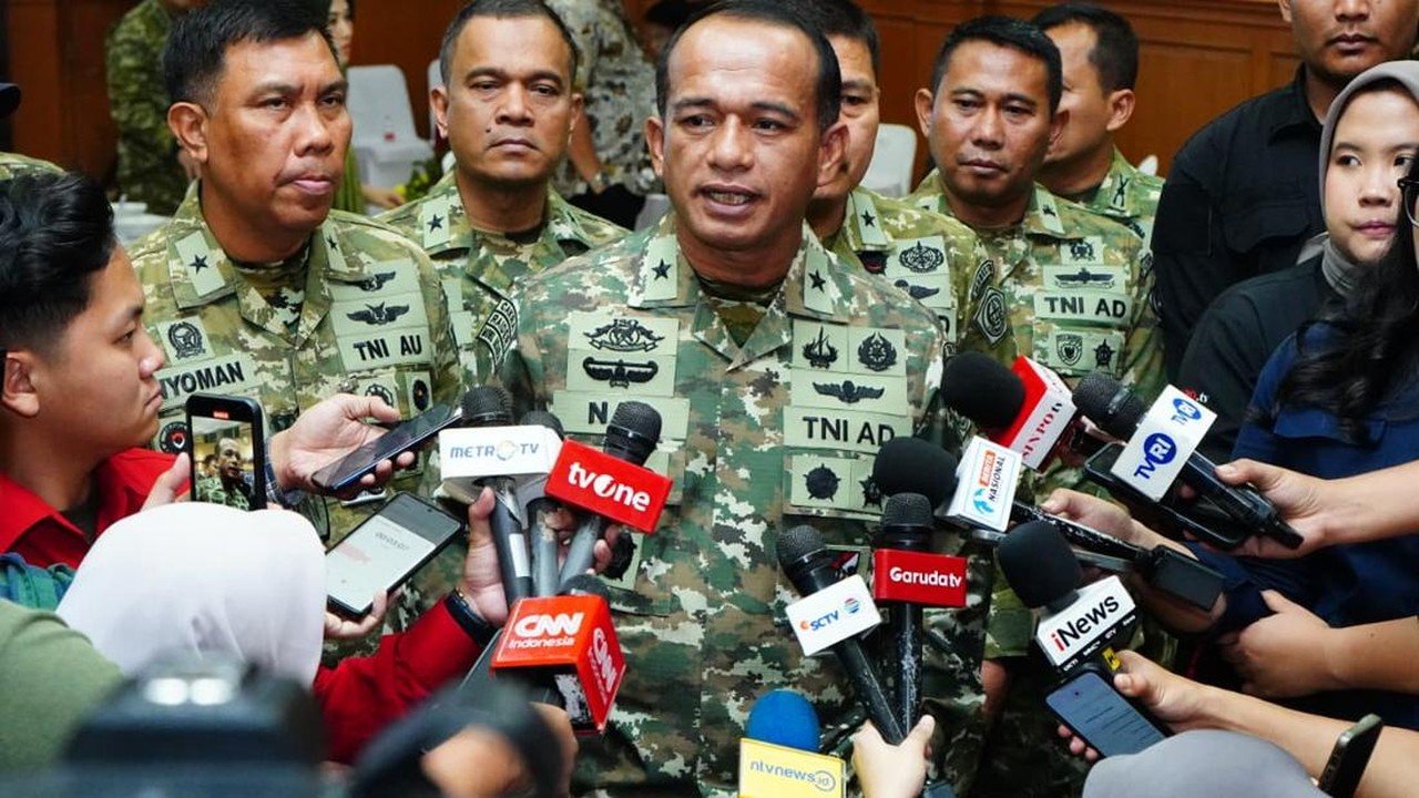 TNI Patuhi Putusan MK: Prajurit yang Lakukan Pidana Umum Akan Diadili di Peradilan Umum