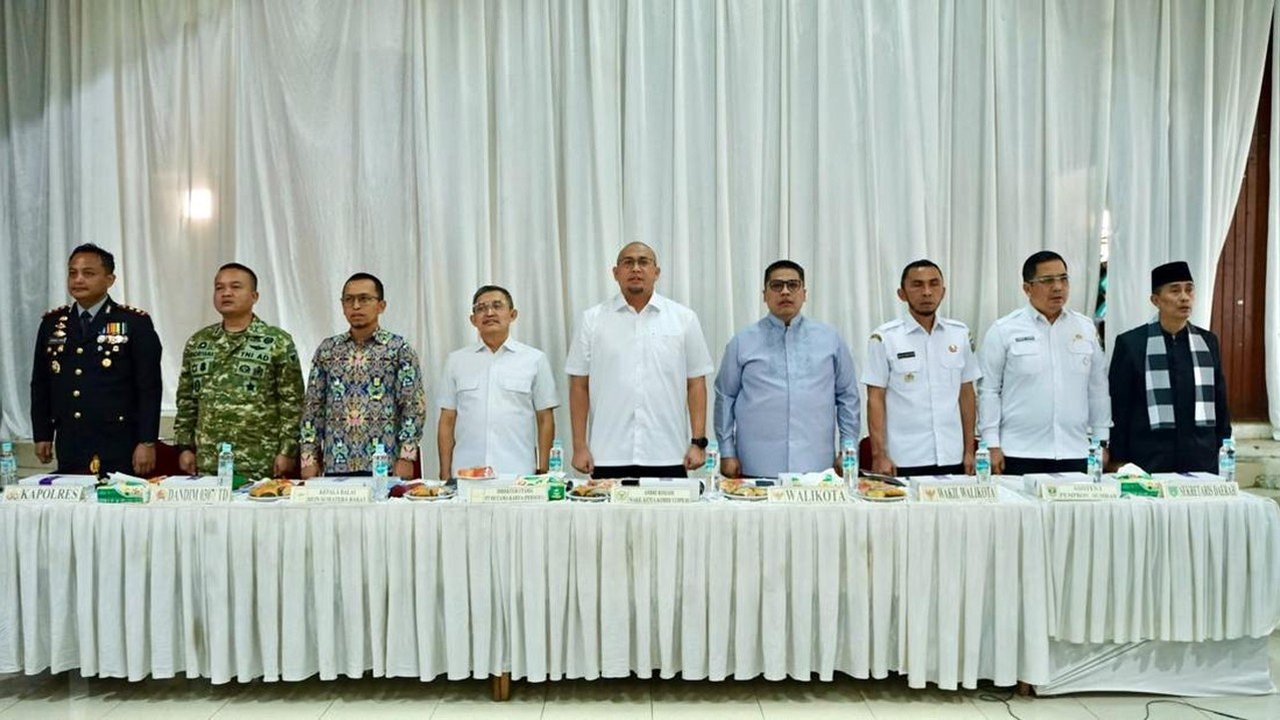 Tol Sicincin-Bukittinggi Mulai Dibahas, Andre Rosiade Serap Aspirasi Warga Padang Panjang