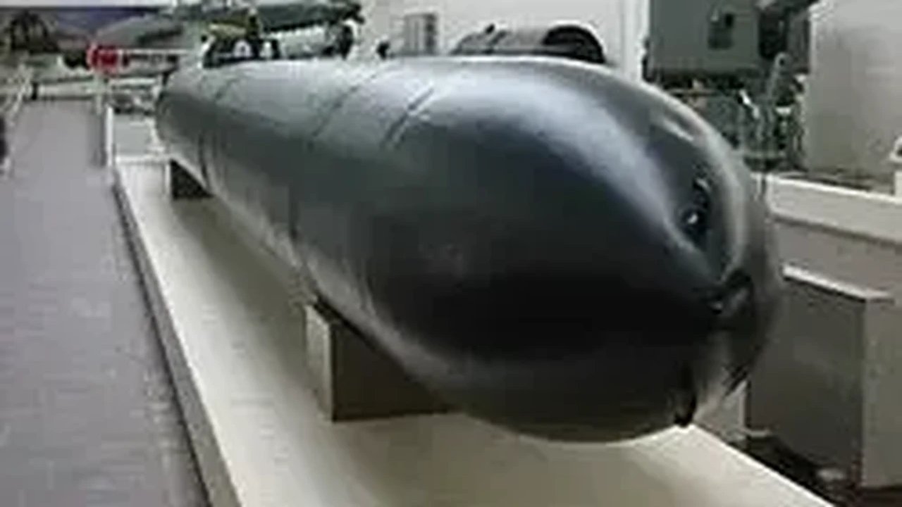 Torpedo Tipe 93: Senjata Rahasia Jepang yang Mengejutkan Amerika Serikat