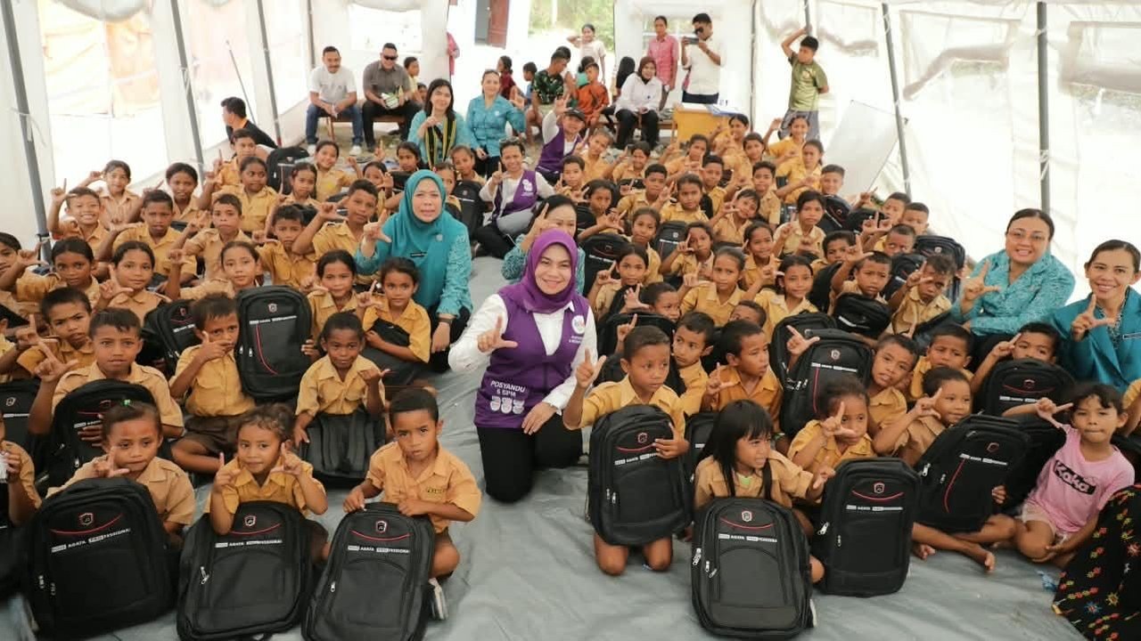 TP Posyandu Perluas Layanan ke 6 Bidang SPM Melalui Kader di Sorong
