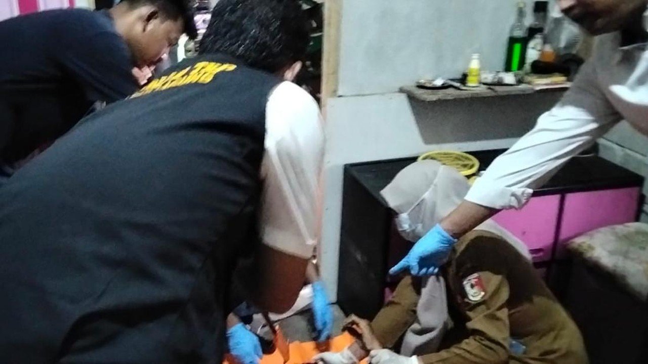 Tragedi Berdarah di Lampung: Sekeluarga Tewas dengan Luka Senjata Tajam