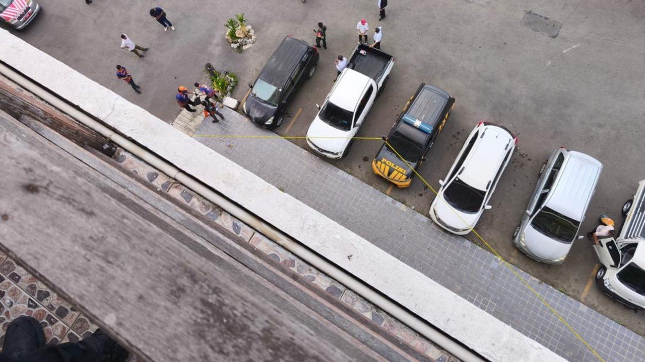 Tragedi di Hotel Samarinda: Bocah 3 Tahun Tewas Jatuh dari Balkon