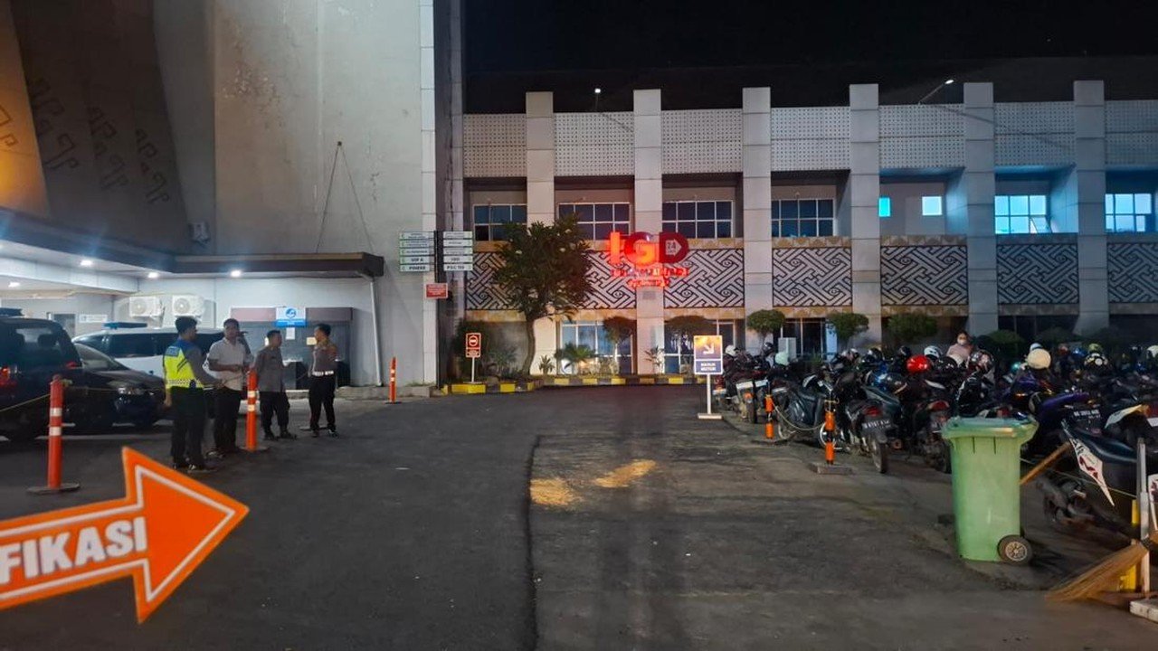Tragedi di RSUD Abdul Moeloek: Bocah 5 Tahun Tewas Terlindas Mobil di Area Parkir