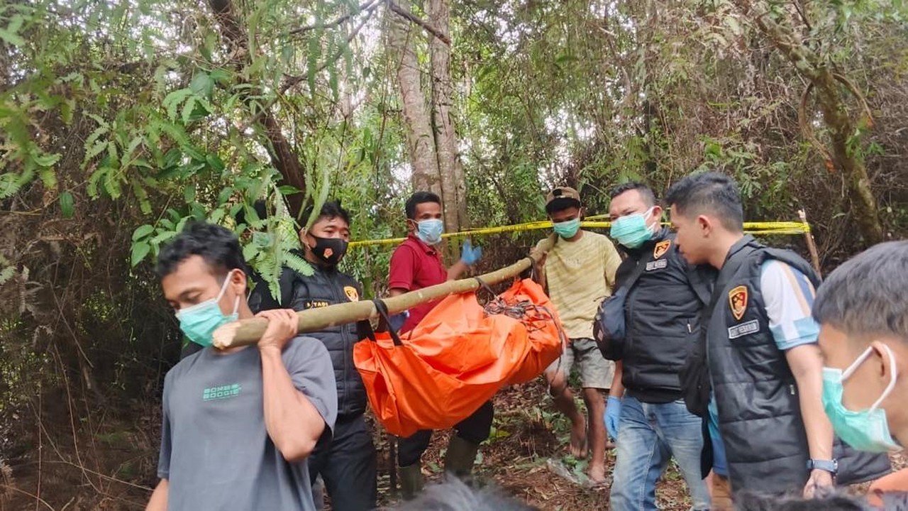 Tragedi di Tapsel: Pria Hilang 13 Hari Ditemukan Meninggal Mengenaskan