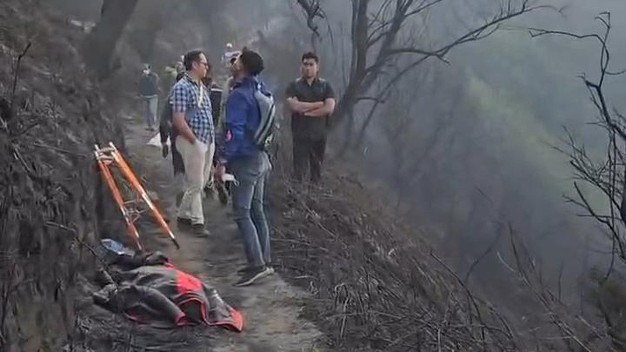 Tragedi Karhutla Bromo: Korban Meninggal Bertambah Jadi Enam Jiwa