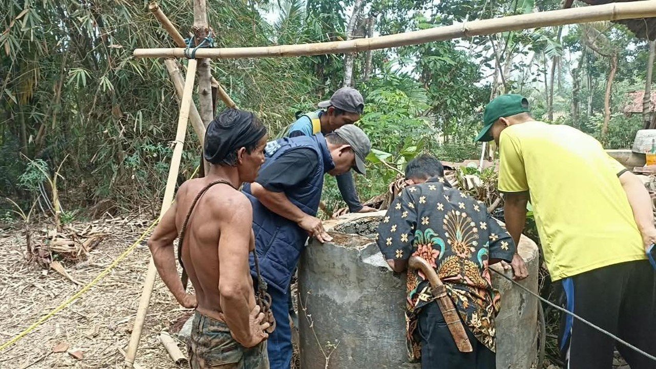 Tragedi Sumur Maut di Bandung Barat: Dua Nyawa Melayang Saat Upaya Penyelamatan