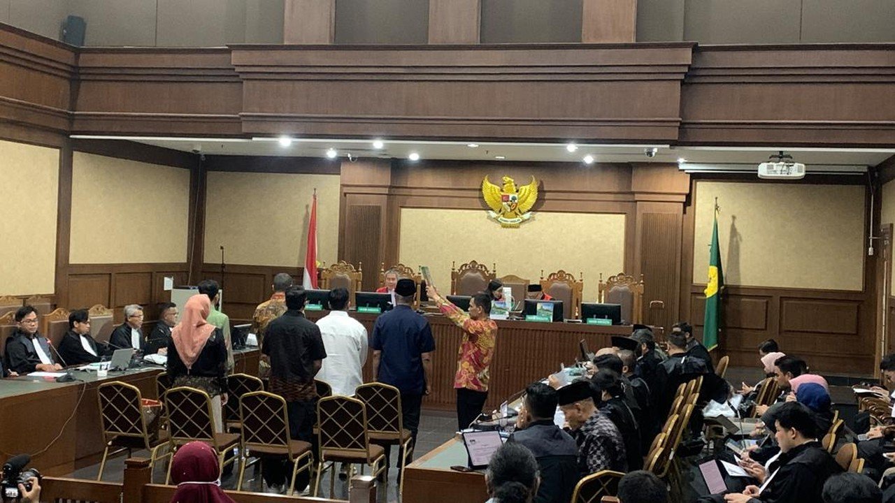 Travel Umrah Gelapkan 2 Jemaah dalam Kuota Petugas Haji, Kenakan Biaya Rp 250 Juta