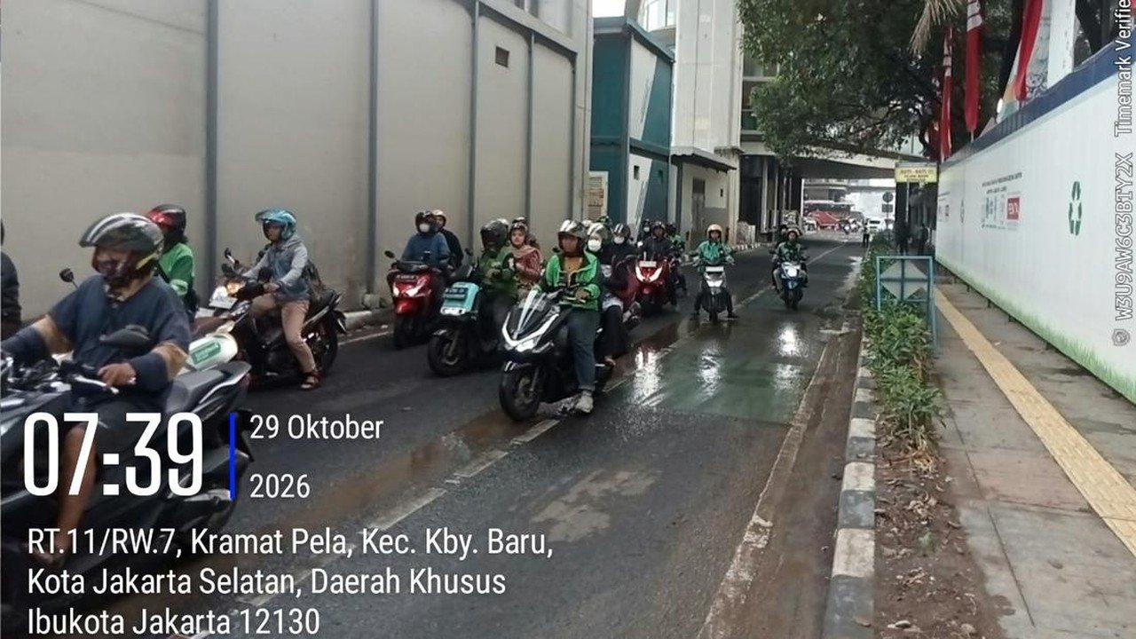 Truk Mogok di CSW, Lalin Menuju Bulungan Dialihkan