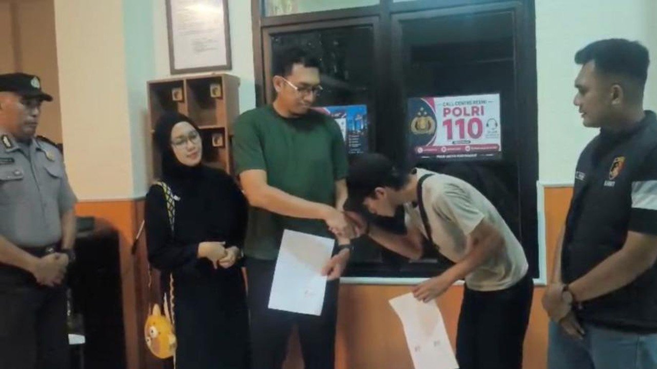 Tukang Mi Ayam Bekasi Akui Salah Ambil Kucing Persia, Minta Maaf dan Berjanji Tak Mengulangi