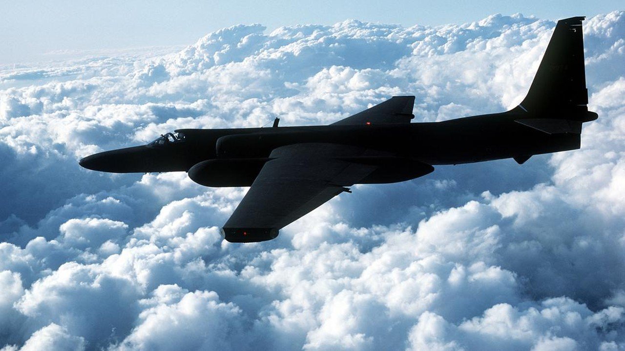 U-2 "Dragon Lady": Pesawat Mata-mata AS yang Sering Dikira UFO