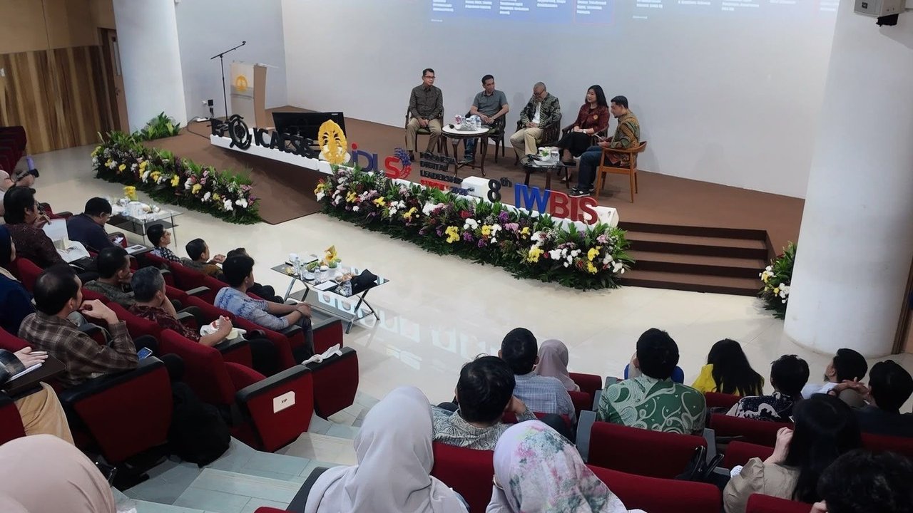 UI Selenggarakan IDLS 2026: Jembatani Inovasi AI dan Kebutuhan Industri Digital