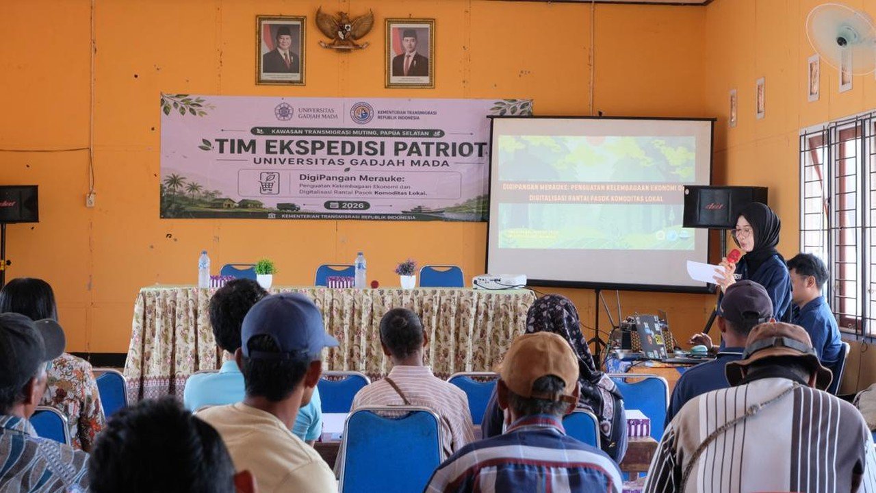 UMKM Muting Merauke Dibekali AI untuk Tingkatkan Pemasaran Produk Pangan