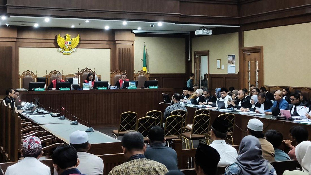 Ustaz Khalid Basalamah Akui Setor USD 554 Ribu ke KPK Terkait Kuota Haji