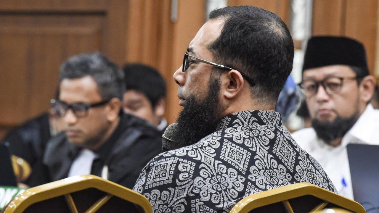 Ustaz Khalid Basalamah Ungkap Aliran Dana dan Skema Percepatan Haji di Sidang Korupsi