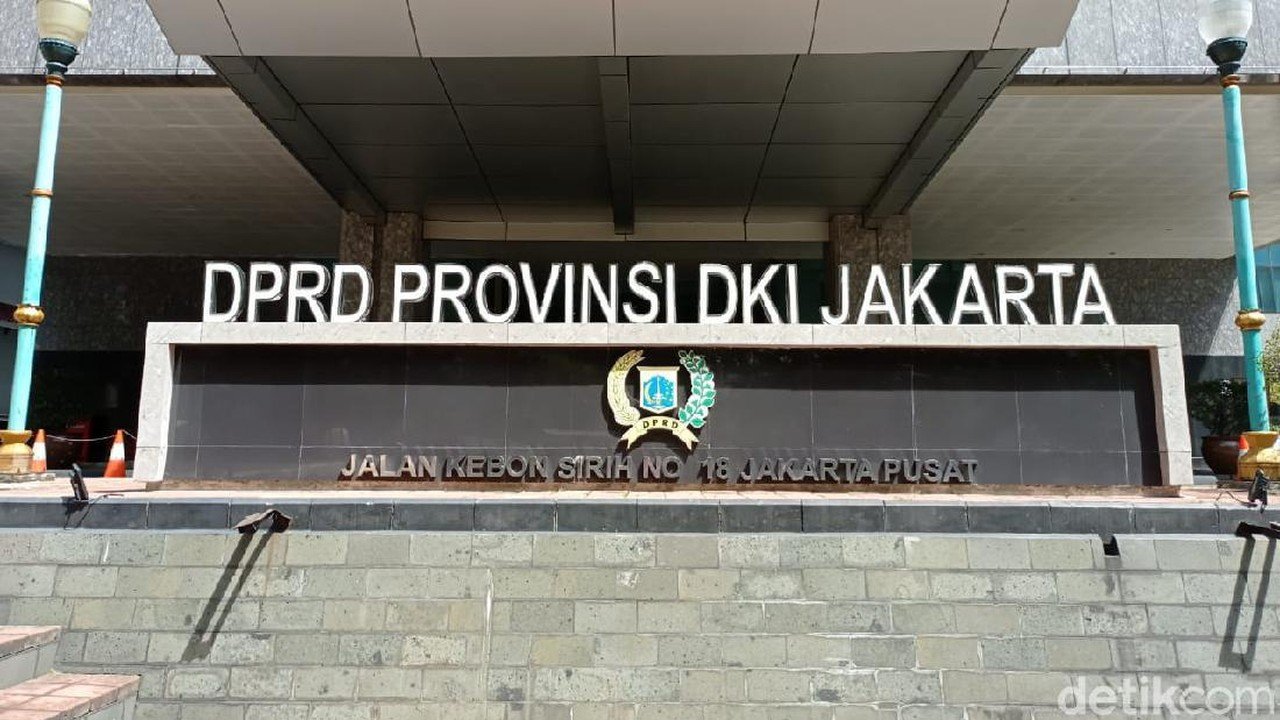 Usulan Tambah Kursi DPRD DKI Dibahas Baleg DPR, Atasi Sumbatan Aspirasi Warga