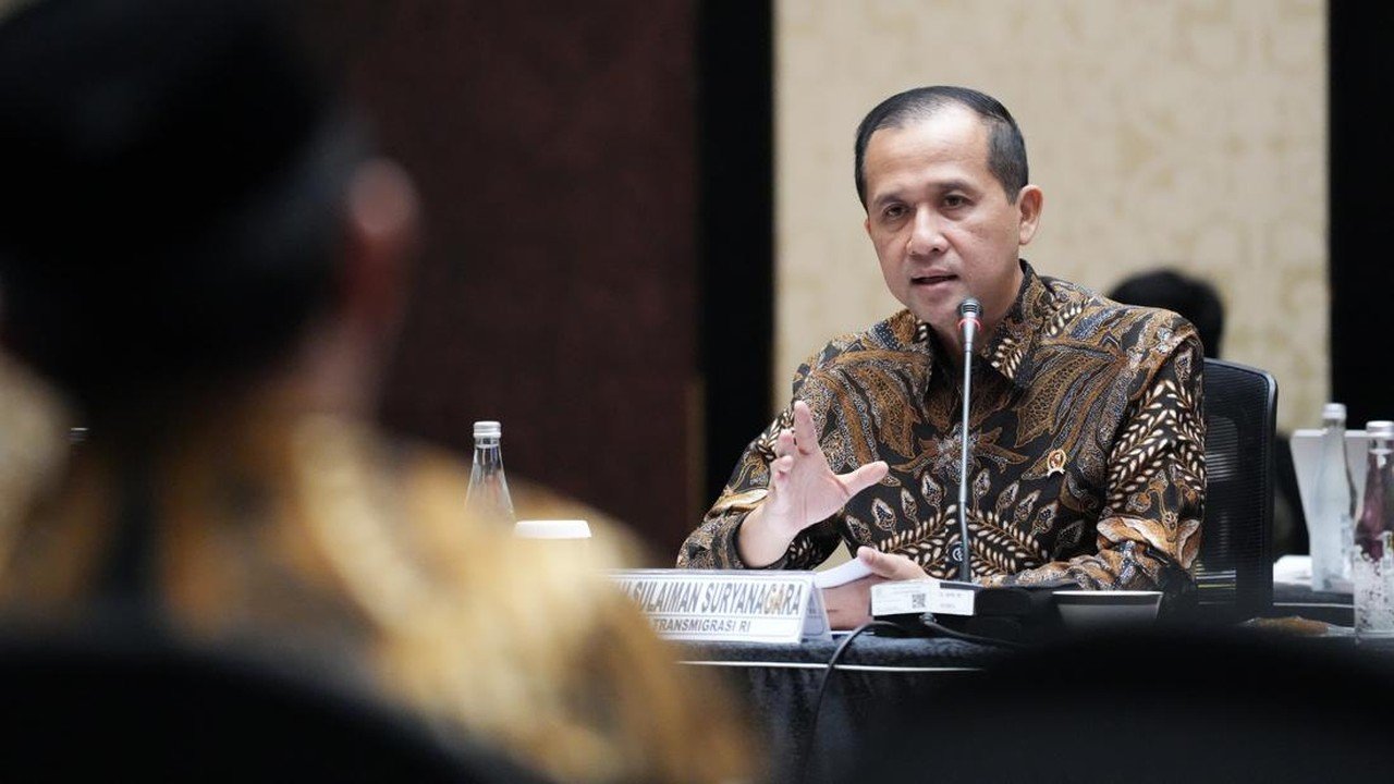 UU Ketransmigrasian Direvisi: Fokus Bangun Pusat Ekonomi Baru, Bukan Sekadar Pindah Penduduk