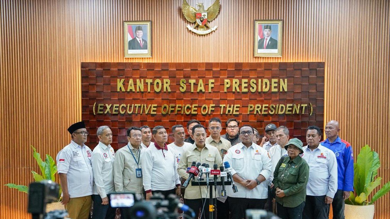 UU Pelindungan Ketenagakerjaan Disambut Buruh, KSP Harap Dongkrak Ekonomi