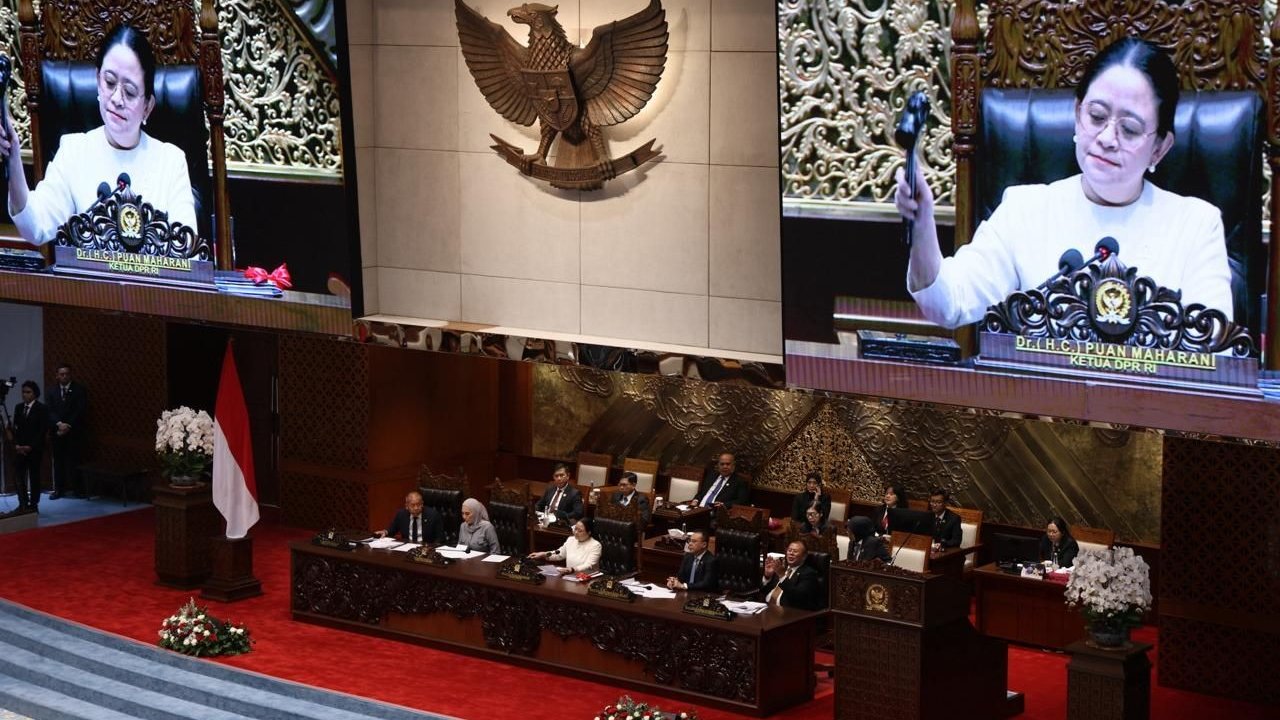 UU Satu Data Indonesia Disahkan, Fondasi Pembangunan dan Keadilan Digital