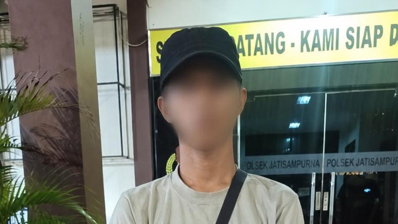Viral Tukang Mi Ayam Pengambil Kucing Persia di Bekasi Telah Diamankan