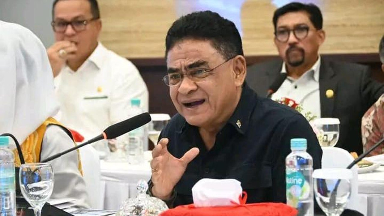 Wacana Pulau Kosong untuk Rehab Napi Narkoba, DPR Ingatkan Efisiensi Anggaran