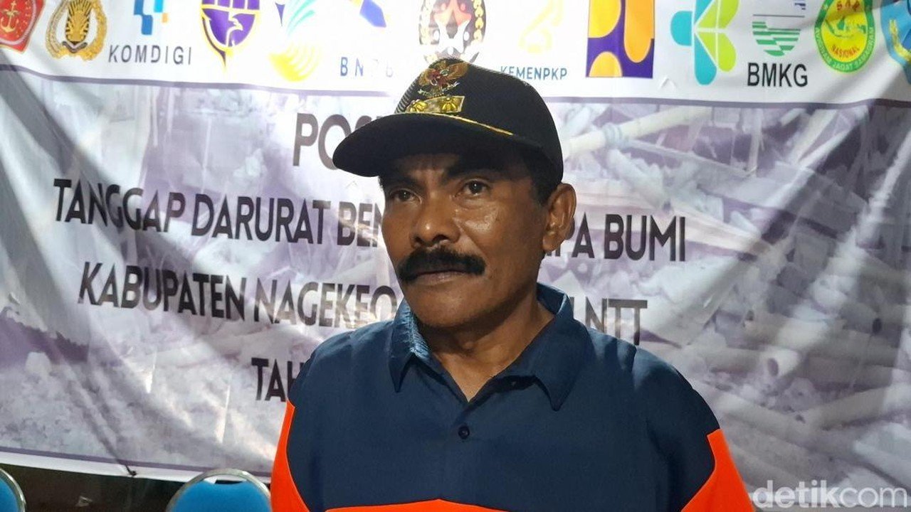 Wakil Bupati Nagekeo Meninggal Dunia Usai Pantau Perbaikan Jalan
