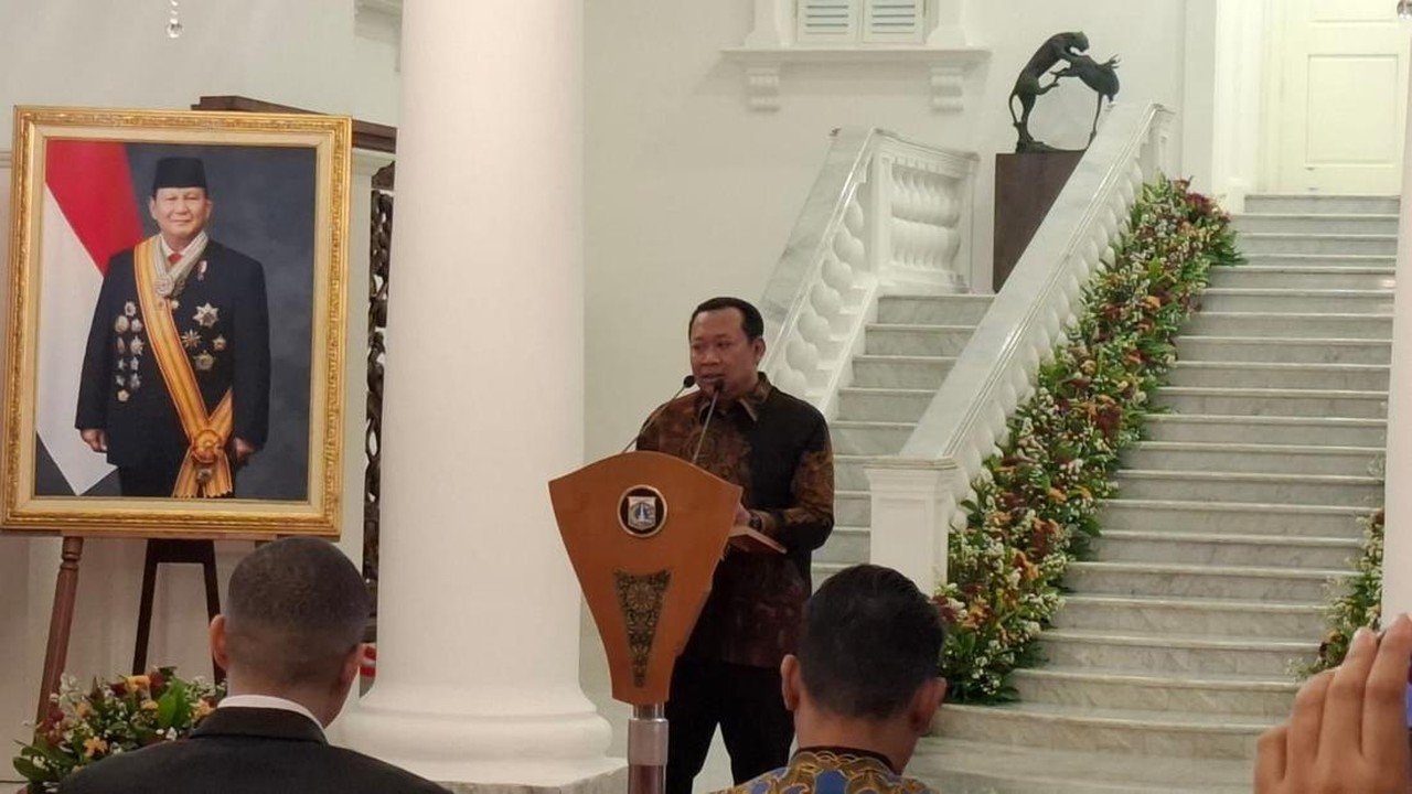 Wakil Ketua KPK Puji Gaya Kepemimpinan Gubernur DKI Jakarta