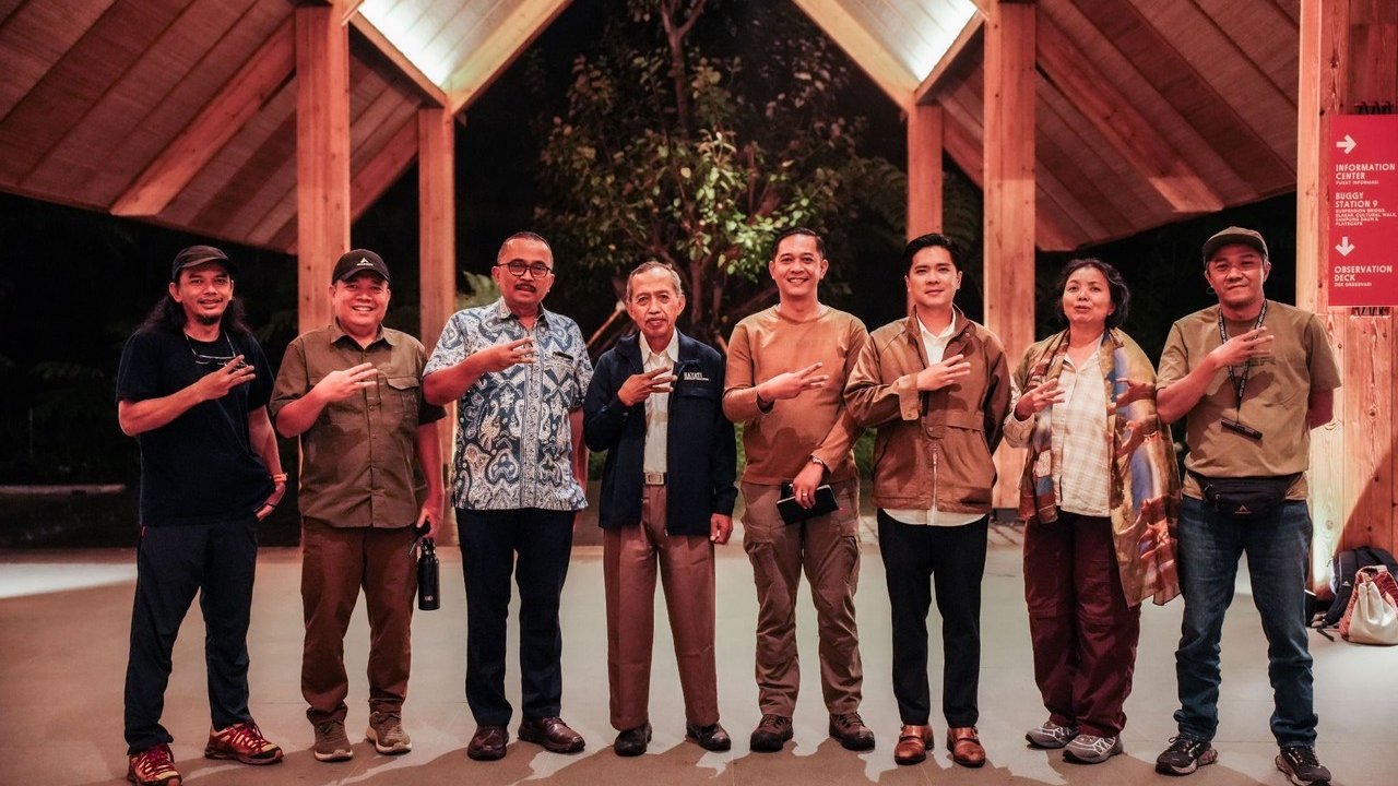 WALHI Jabar Puji Komitmen EIGER Nature dalam Pelestarian Lingkungan