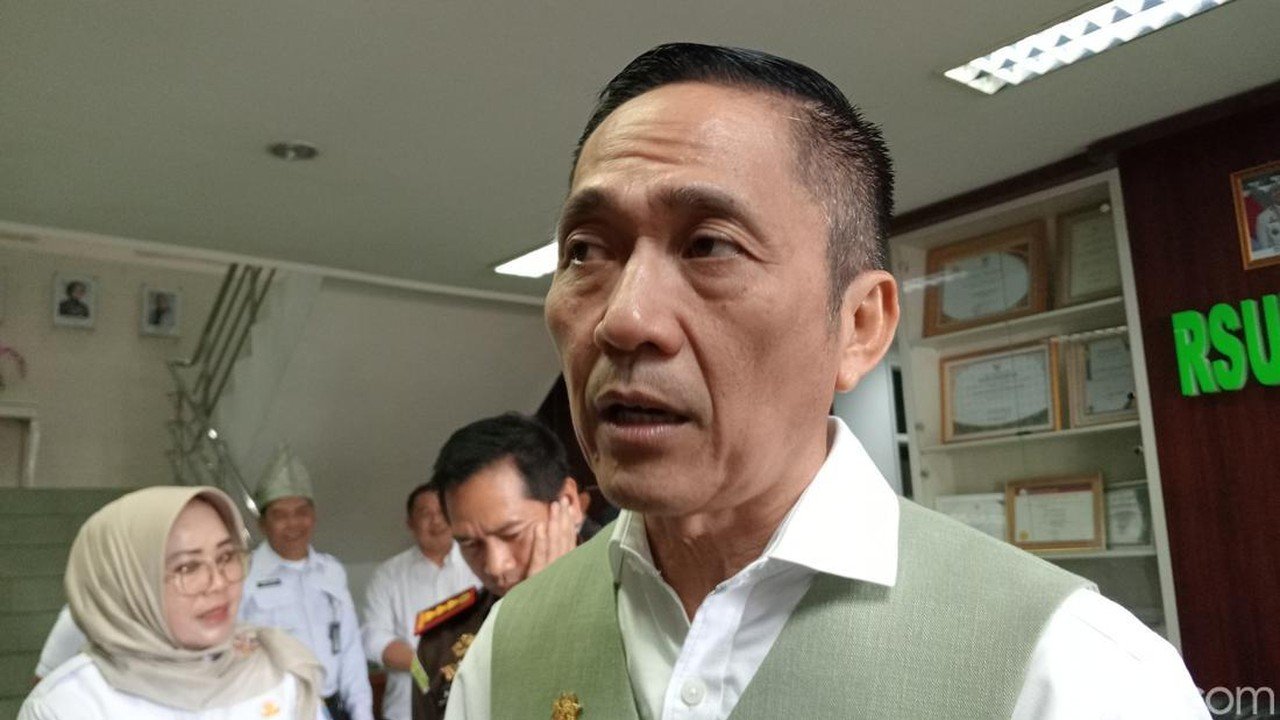 Wali Kota Palembang Jelaskan Makna "Enjoy" di Tengah Krisis Kabut Asap