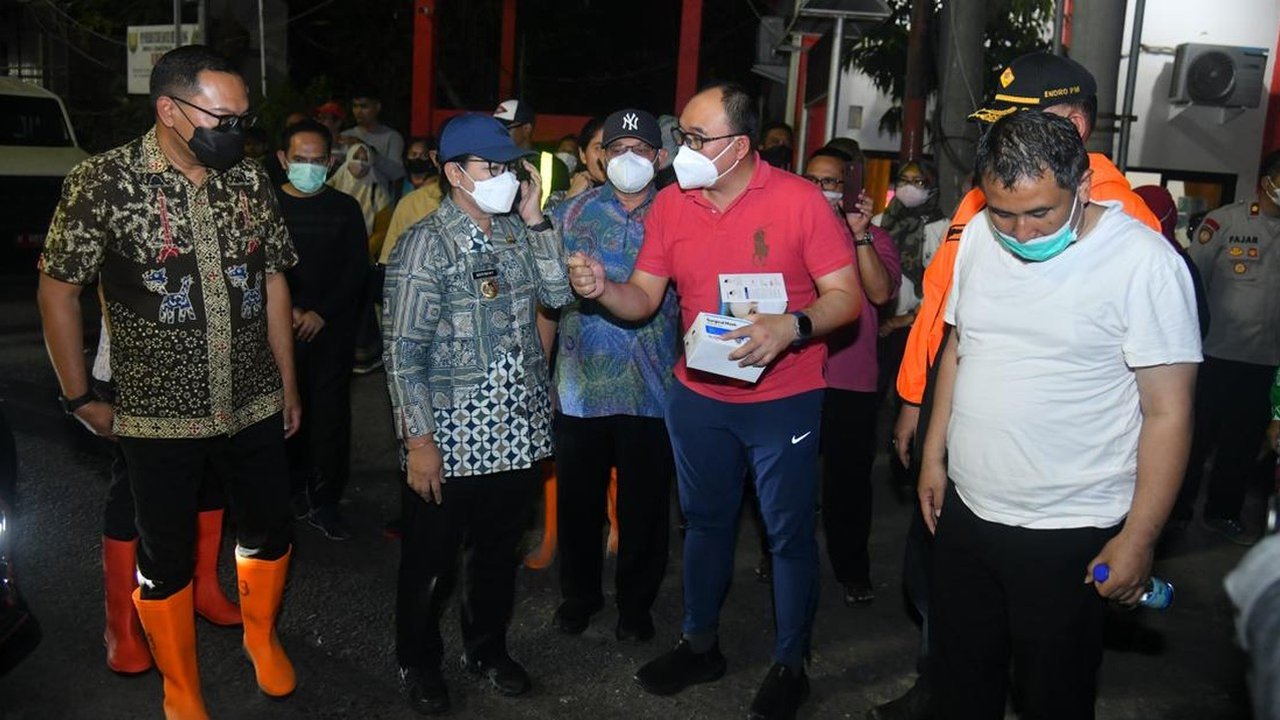 Wali Kota Semarang Perintahkan Pemantauan TPA Jatibarang Hingga Asap Padam Total