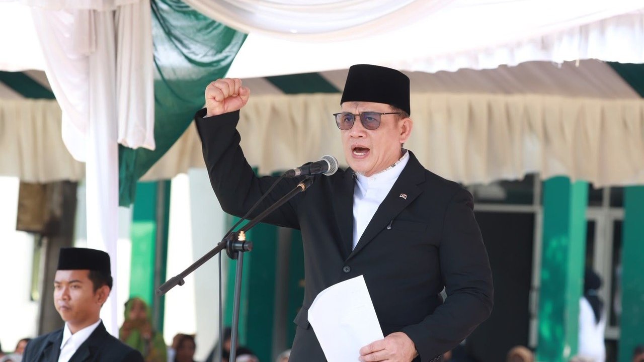 Wamenag Optimistis Pesantren Indonesia Akan Mendunia di Hari Santri 2026