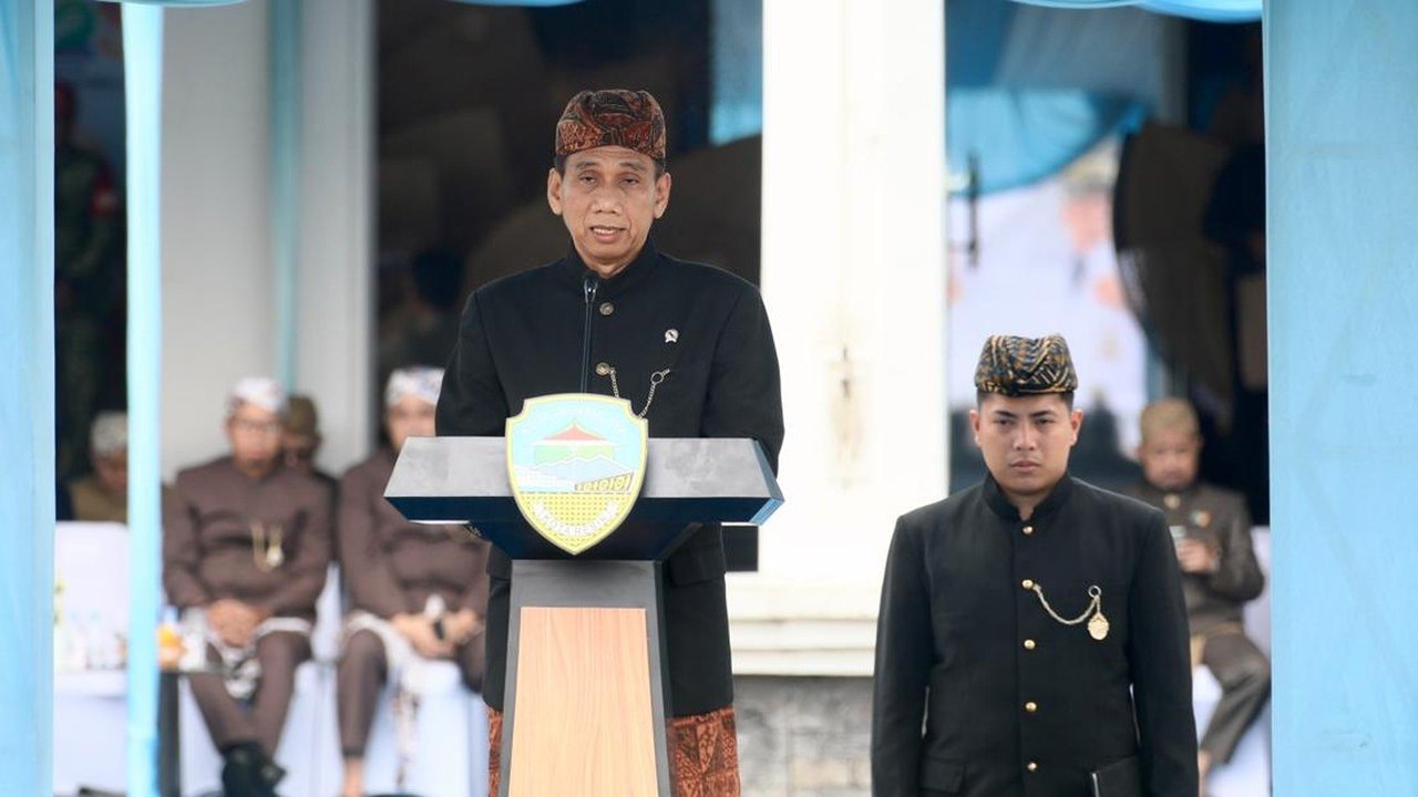 Wamendagri Ajak Kolaborasi Perkuat Pembangunan Kota Tasikmalaya