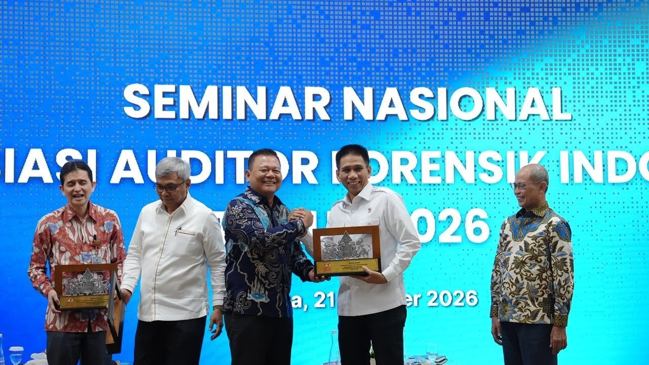 Wamendagri Dorong Auditor Forensik Perkuat Pencegahan Korupsi Digital