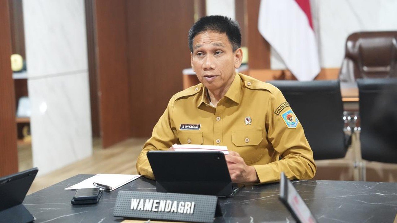 Wamendagri Dorong Daerah Maksimalkan Anggaran BTT untuk Stabilkan Harga Pangan