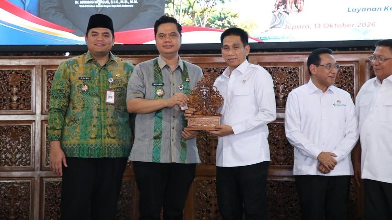 Wamendagri: Kepala Daerah dan Kades Kunci Eliminasi TBC