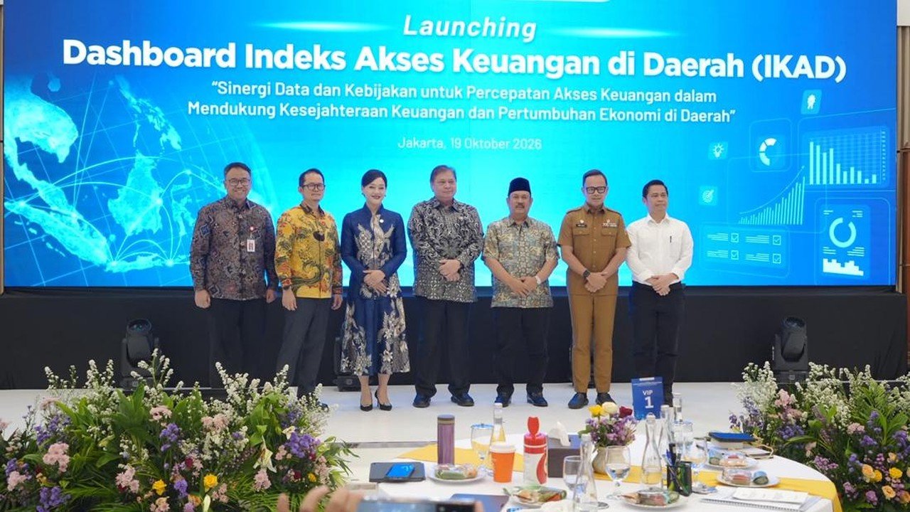 Wamendagri: Pertumbuhan Ekonomi Daerah Butuh Akses Keuangan Inklusif