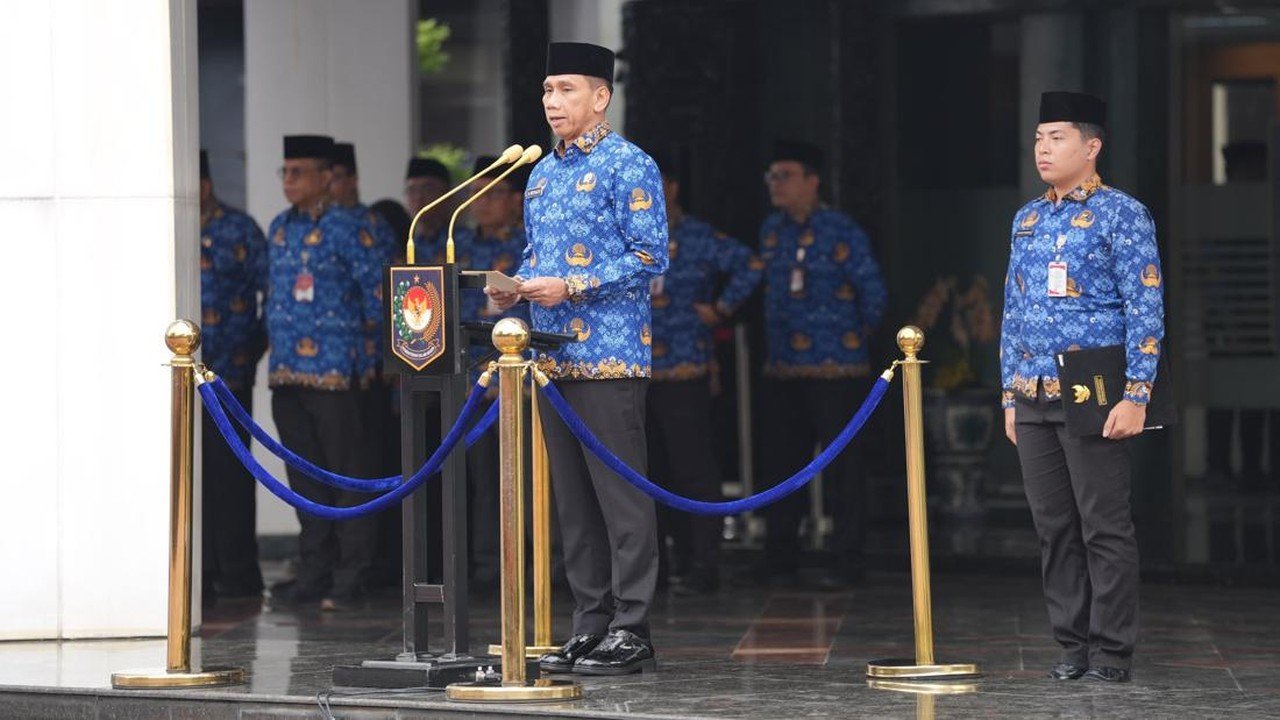 Wamendagri: Semangat Sumpah Pemuda Harus Jadi Karakter Generasi Penerus