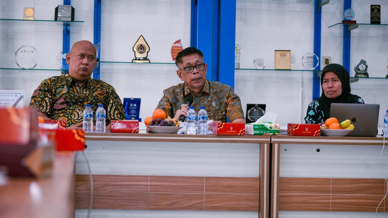 Wamensos Agus Jabo: Sentra Kemensos Harus Jadi Center of Excellence dan Dukung Sekolah Rakyat