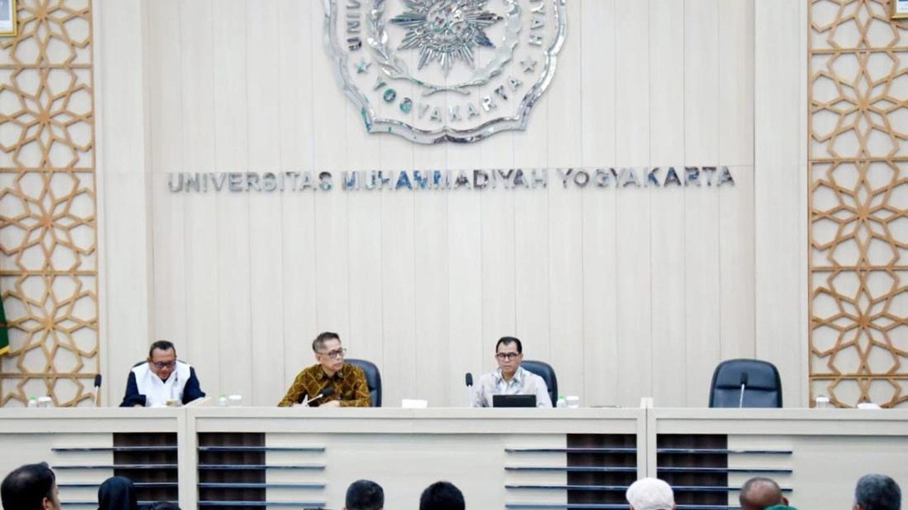 Wamensos Ajak Muhammadiyah Berkolaborasi Perluas Akses Pendidikan untuk Atasi Kemiskinan