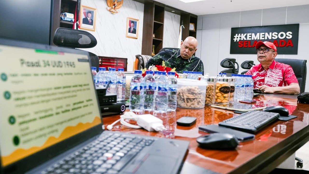 Wamensos Buka MPLS SKB STIS Cibinong, Tekankan Pentingnya Akses Pendidikan Setara