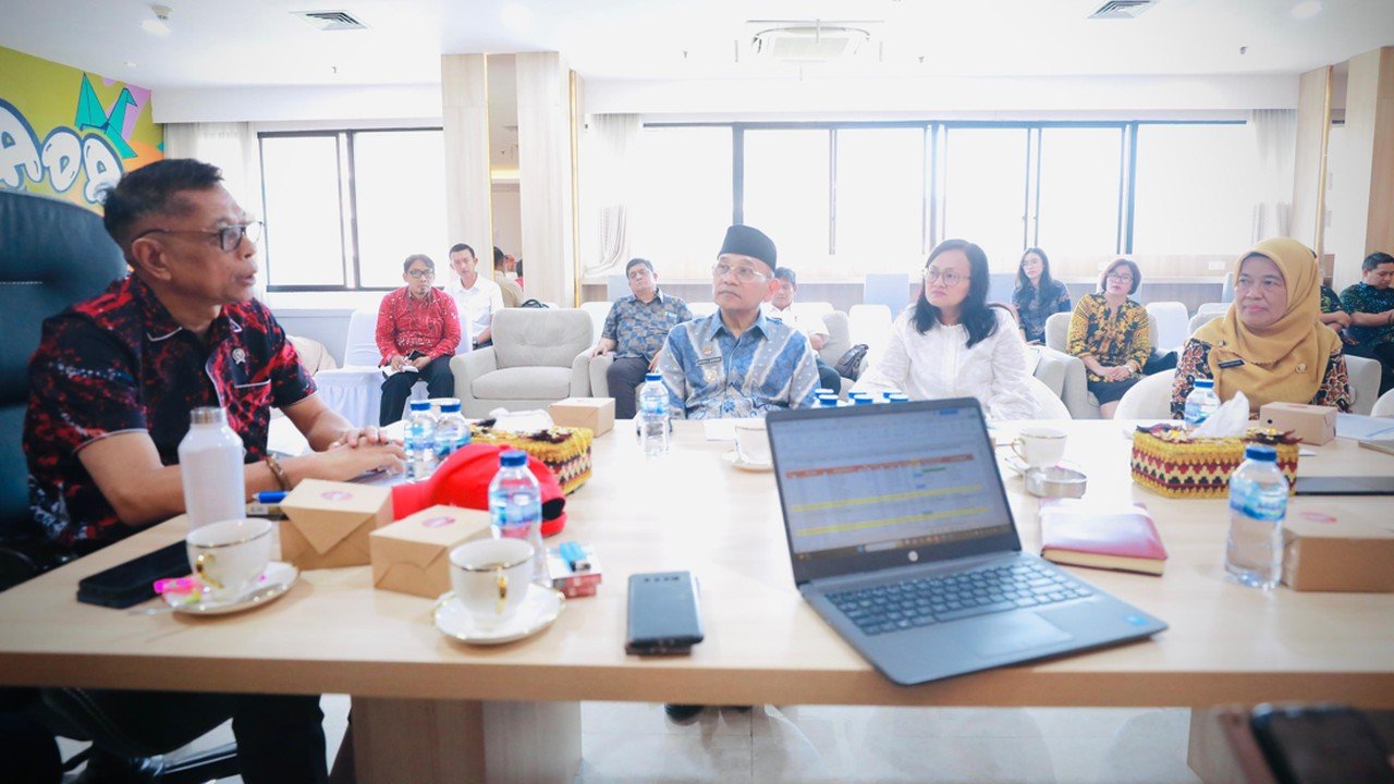 Wamensos Desak Pemkab Simalungun Percepat Pembangunan Sekolah Rakyat