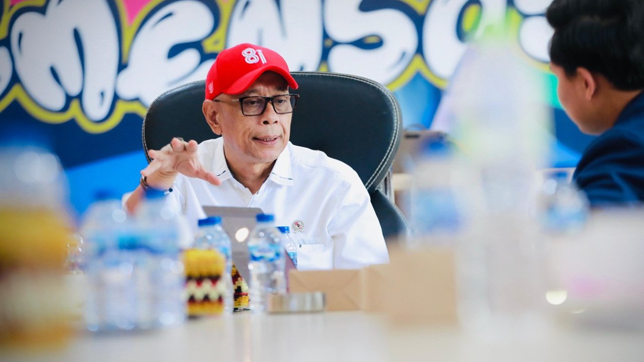 Wamensos: Poltekesos Harus Jadi Pilar Utama Pendidikan Karakter Sekolah Rakyat