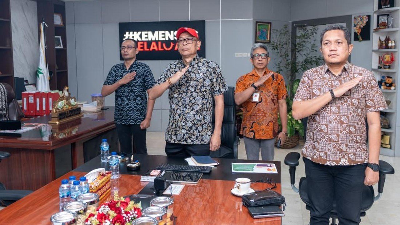 Wamensos: Wali Asuh Sekolah Rakyat Harus Mengemong dengan Hati dan Kepedulian