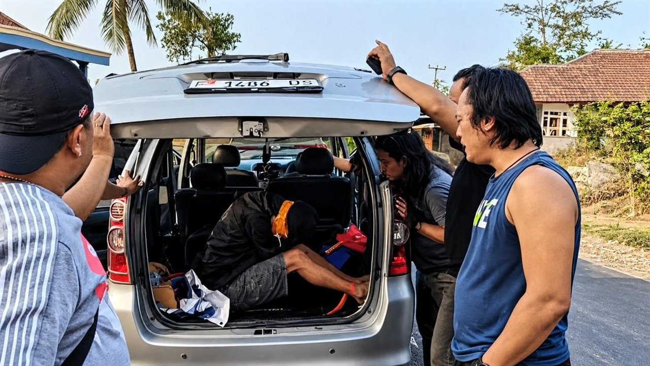 Wanita di Sukabumi Tewas Dibunuh Rekan Dekat Demi Barang Berharga
